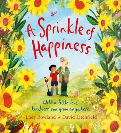 A Sprinkle of Happiness (HB), Lucy Rowland - Gebonden - 9780702322532