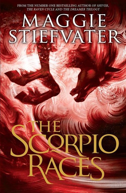 The Scorpio Races (2022 edition), Maggie Stiefvater - Paperback - 9780702322839