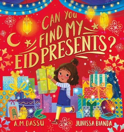 Can You Find My Eid Presents? (PB), A. M. Dassu - Paperback - 9780702323812