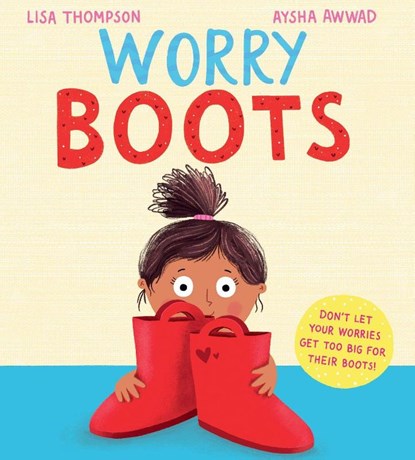 Worry Boots (PB), Lisa Thompson - Paperback - 9780702324536