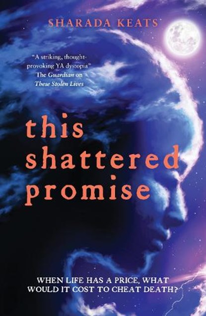 This Shattered Promise, Sharada Keats - Paperback - 9780702325137