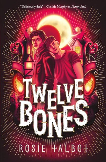Twelve Bones, Rosie Talbot - Paperback - 9780702325335