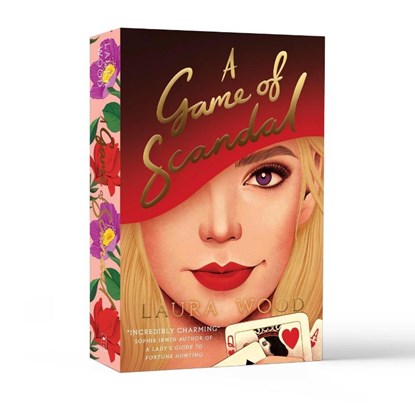 A Game of Scandal, Laura Wood - Paperback - 9780702325380