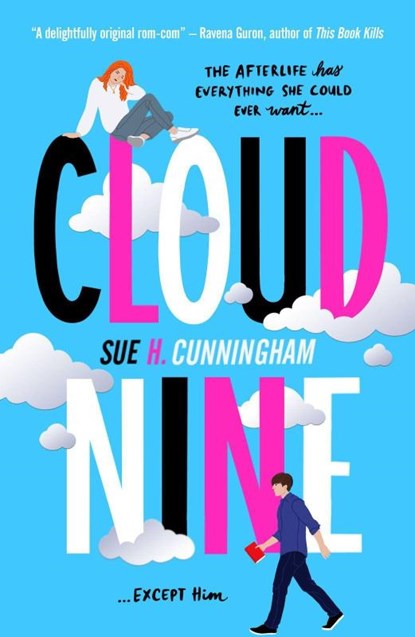 Cloud Nine, Sue H. Cunningham - Paperback - 9780702325861