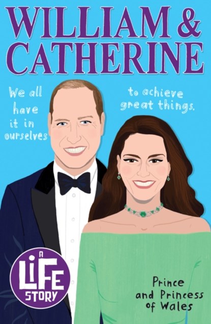 A Life Story: William and Catherine, Sally Morgan - Paperback - 9780702328626