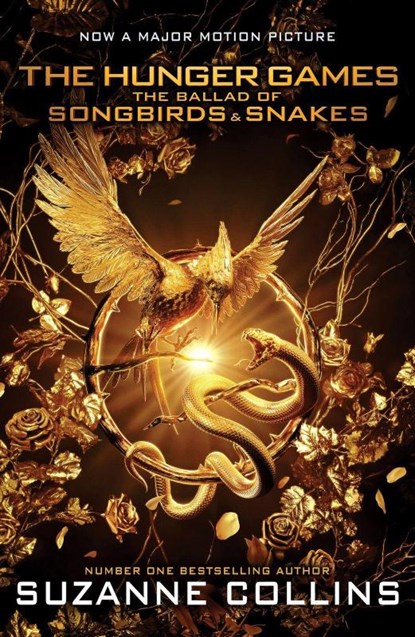 The Ballad of Songbirds and Snakes Movie Tie-in, Suzanne Collins - Paperback - 9780702328909
