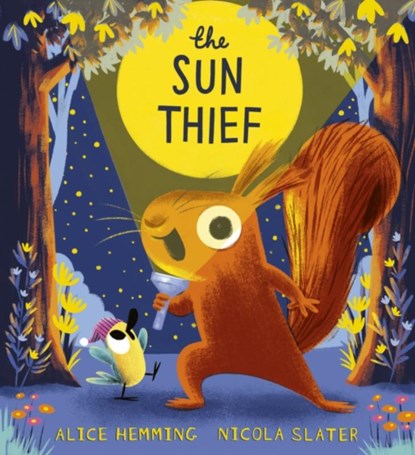 The Sun Thief (HB), Alice Hemming - Gebonden - 9780702329296