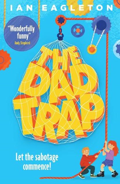The Dad Trap, Ian Eagleton - Paperback - 9780702331381