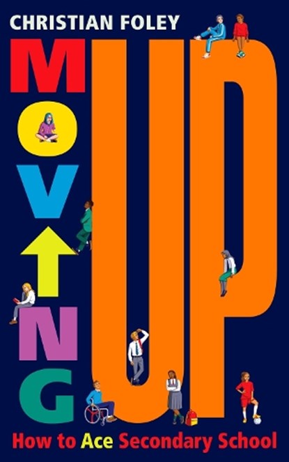 Moving Up, Christian Foley - Paperback - 9780702333743