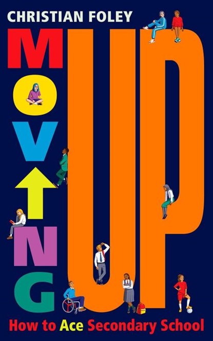 Moving Up, Christian Foley - Paperback - 9780702333743
