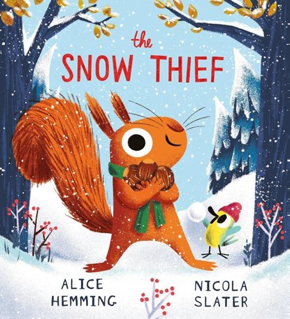 The Snow Thief (PB), Alice Hemming - Paperback - 9780702333880
