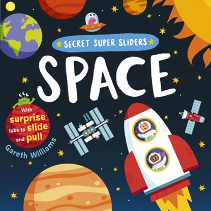 Space, Scholastic Ltd - Gebonden - 9780702334221