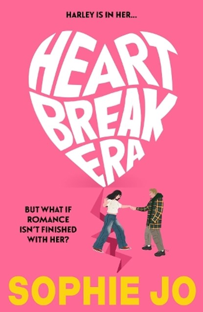 Heartbreak Era, Sophie Jo - Paperback - 9780702334511