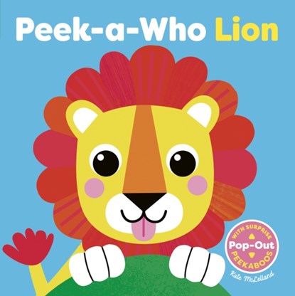 Lion, Scholastic - Gebonden - 9780702334672