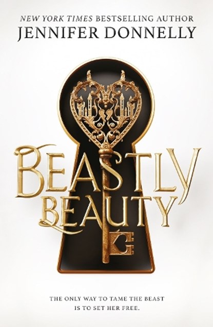 Beastly Beauty, Jennifer Donnelly - Paperback - 9780702334740
