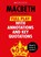 Macbeth: Full Play with Annotations and Key Quotations, William Shakespeare ; Alison Powell - Paperback - 9780702336676
