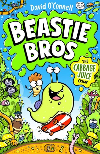 Beastie Bros, David O'Connell - Paperback - 9780702338793