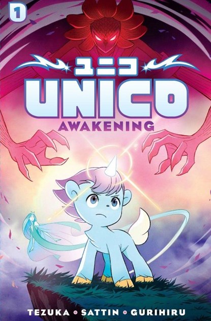 Unico: Awakening (Volume 1), Osamu Tezuka ; Samuel Sattin - Paperback - 9780702339042