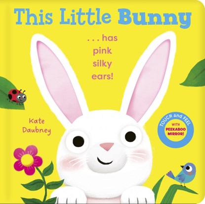 This Little Bunny (Touch & Feel CBB), Scholastic - Gebonden - 9780702339066
