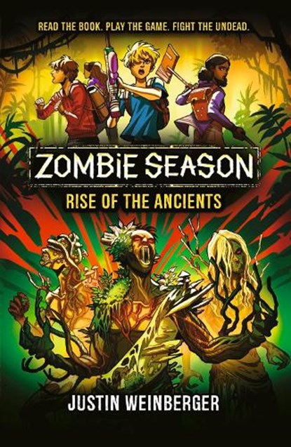 Rise of the Ancients, Justin Weinberger - Paperback - 9780702339158
