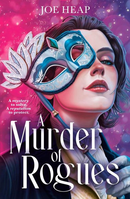 A Murder of Rogues, Joe Heap - Paperback - 9780702339691