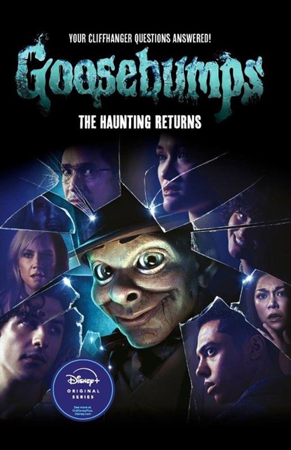 Goosebumps: Haunting Returns, Kate Howard - Paperback - 9780702340116