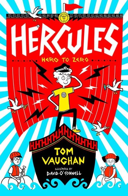 Hercules: Hero to Zero?, Tom Vaughan - Paperback - 9780702340406