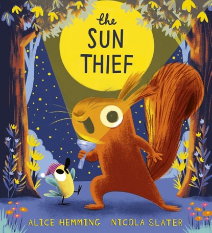 The Sun Thief (PB), Alice Hemming - Paperback - 9780702341267
