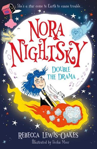 Nora Nightsky 2, Rebecca Lewis-Oakes - Paperback - 9780702341540