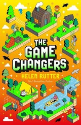 The Game Changers - Helen Rutter - 9780702342745