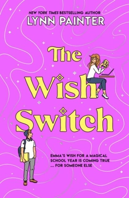 The Wish Switch, Lynn Painter - Paperback - 9780702342783