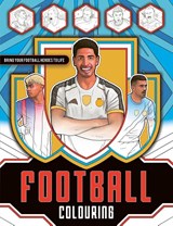 Football Colouring - Scholastic - 9780702343216