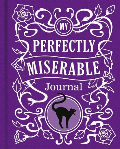 My Perfectly Miserable Journal, Scholastic - Gebonden - 9780702343308