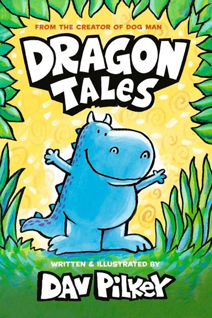Dragon Tales, Dav Pilkey - Paperback - 9780702344183