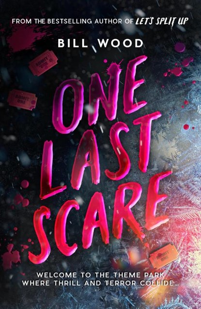 One Last Scare, Bill Wood - Paperback - 9780702344442