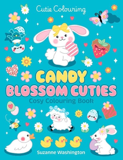 Candy Blossom Cuties, Scholastic - Paperback - 9780702344503