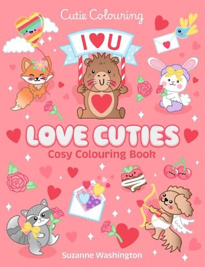 Love Cuties, Scholastic - Paperback - 9780702344510