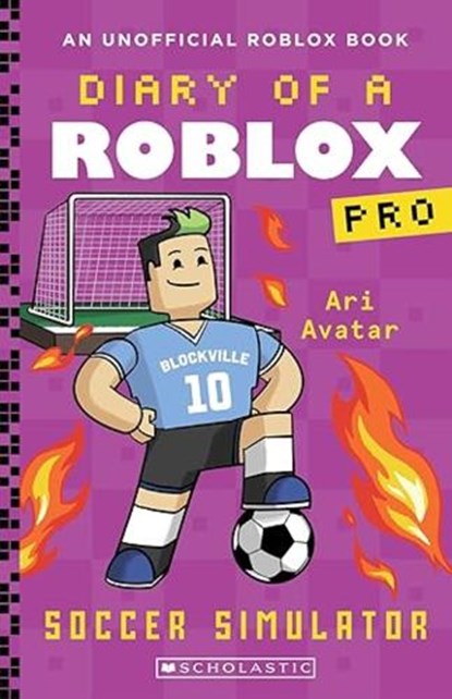 Soccer Simulator, Ari Avatar - Paperback - 9780702345654