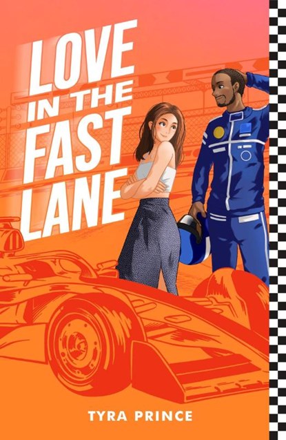Love in the Fast Lane, Tyra Prince - Paperback - 9780702345708