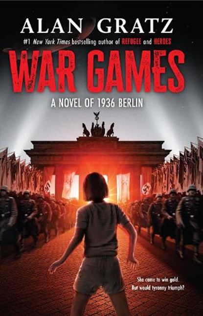 War Games, Alan Gratz - Paperback - 9780702346040
