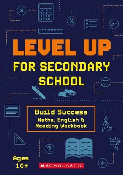 Maths, English and Reading Workbook, Shelley Welsh ; Hilary Koll ; Steve Mills ; Graham Fletcher - Paperback - 9780702346453