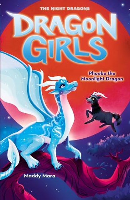 Phoebe the Moonlight Dragon, Maddy Mara - Paperback - 9780702348860