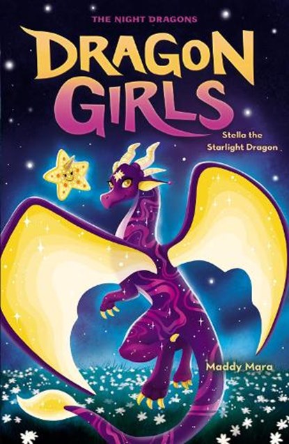 Stella the Starlight Dragon, Maddy Mara - Paperback - 9780702348877