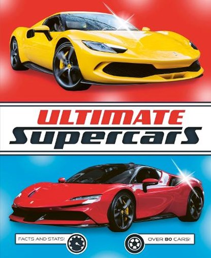 Ultimate Supercars, Scholastic - Paperback - 9780702348969