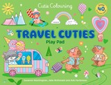 Travel Cuties Play Pad: Peel-Off Paper Fun - Scholastic - 9780702348990