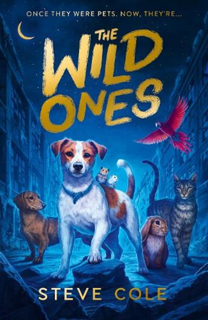 The Wild Ones, Steve Cole - Paperback - 9780702349157