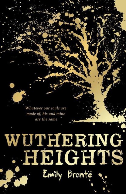 Wuthering Heights, Emily Bronte - Paperback - 9780702349393