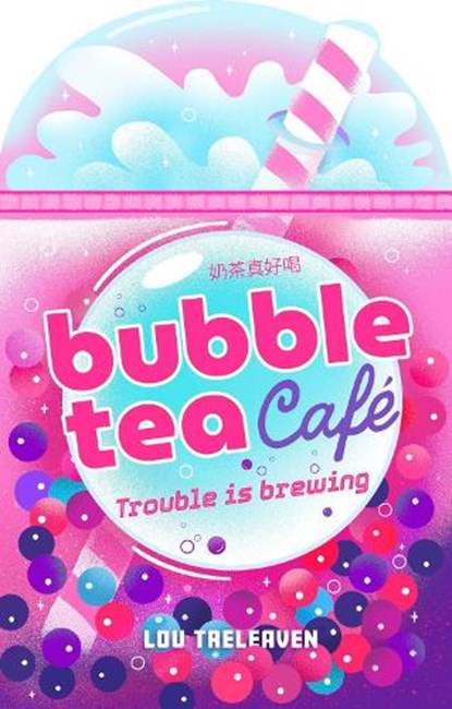 Bubble Tea Cafe, Lou Treleaven - Paperback - 9780702349850