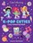 K-pop Cuties Colouring Book, Scholastic - Paperback - 9780702350085