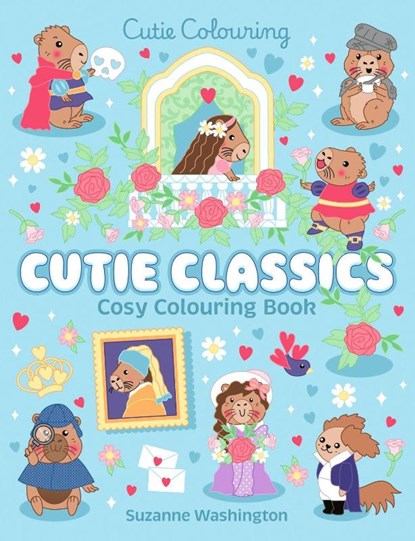 Cutie Classics, Scholastic - Paperback - 9780702351099